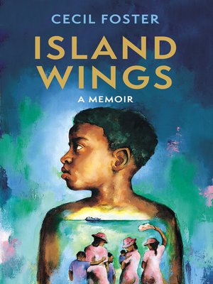 cover image of Island Wings